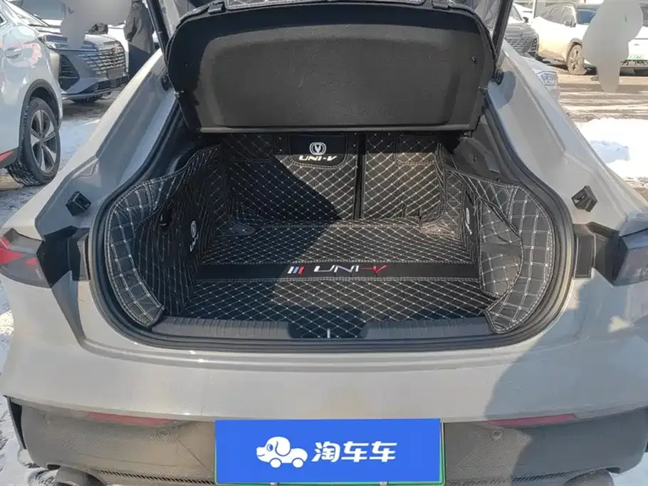 Changan UNI-V iDD 2023 из CN, фото 7