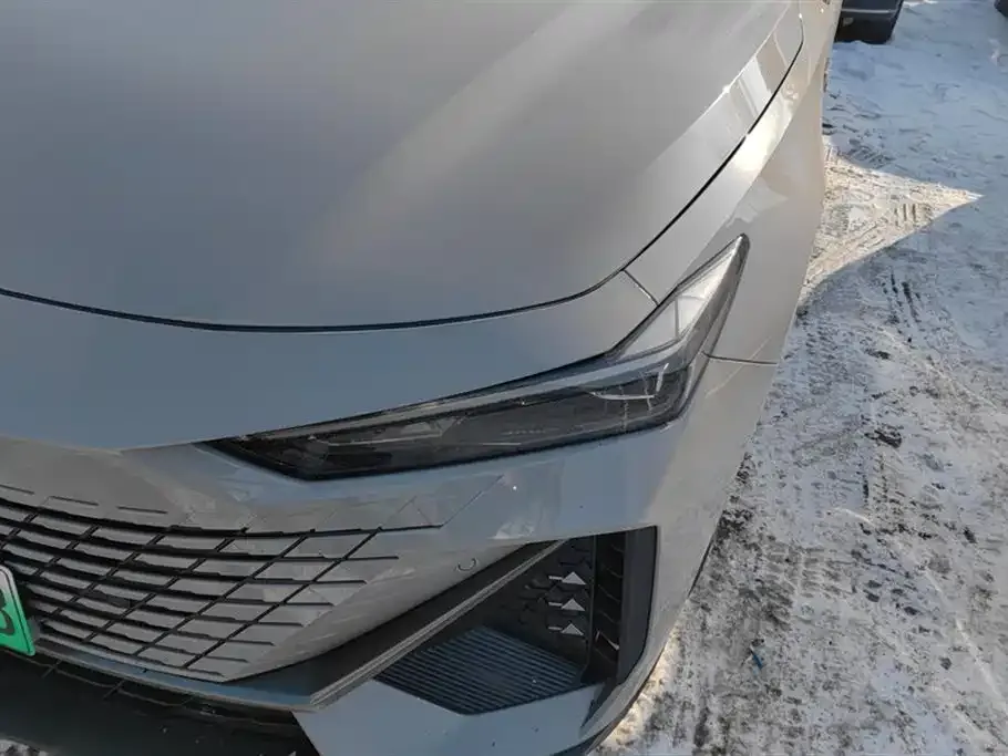 Changan UNI-V iDD 2023 из CN, фото 10