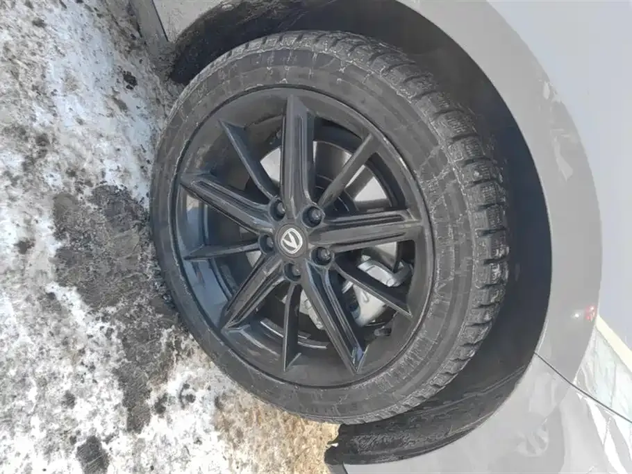 Changan UNI-V iDD 2023 из CN, фото 5