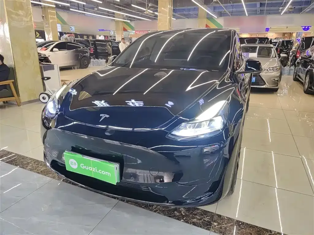 Tesla Model Y 2023 из CN, фото 2