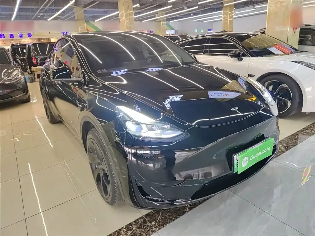 Tesla Model Y 2023 из CN, фото 4