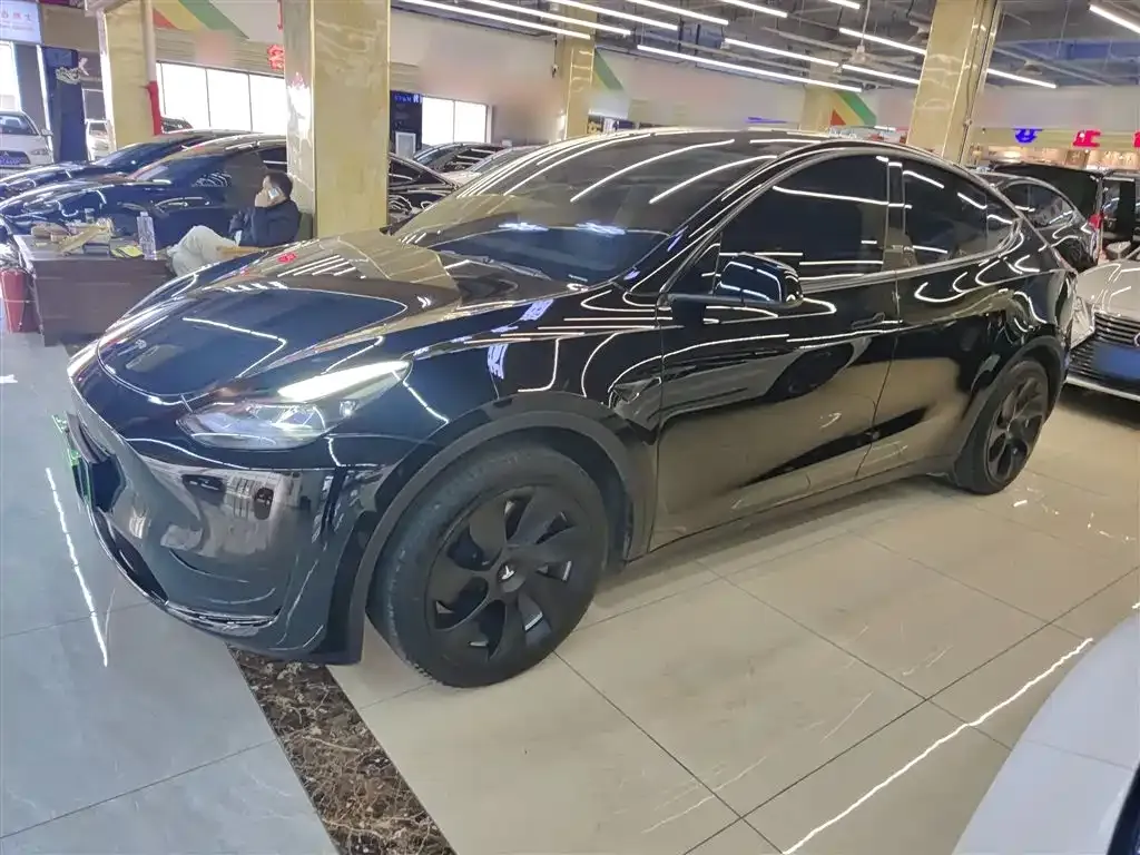 Tesla Model Y 2023 из CN, фото 5