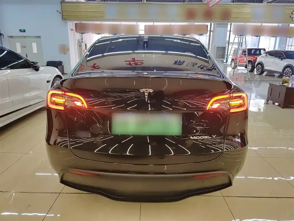 Tesla Model Y 2023 из CN, фото 6