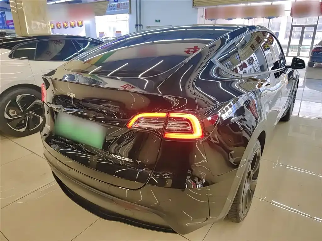 Tesla Model Y 2023 из CN, фото 7