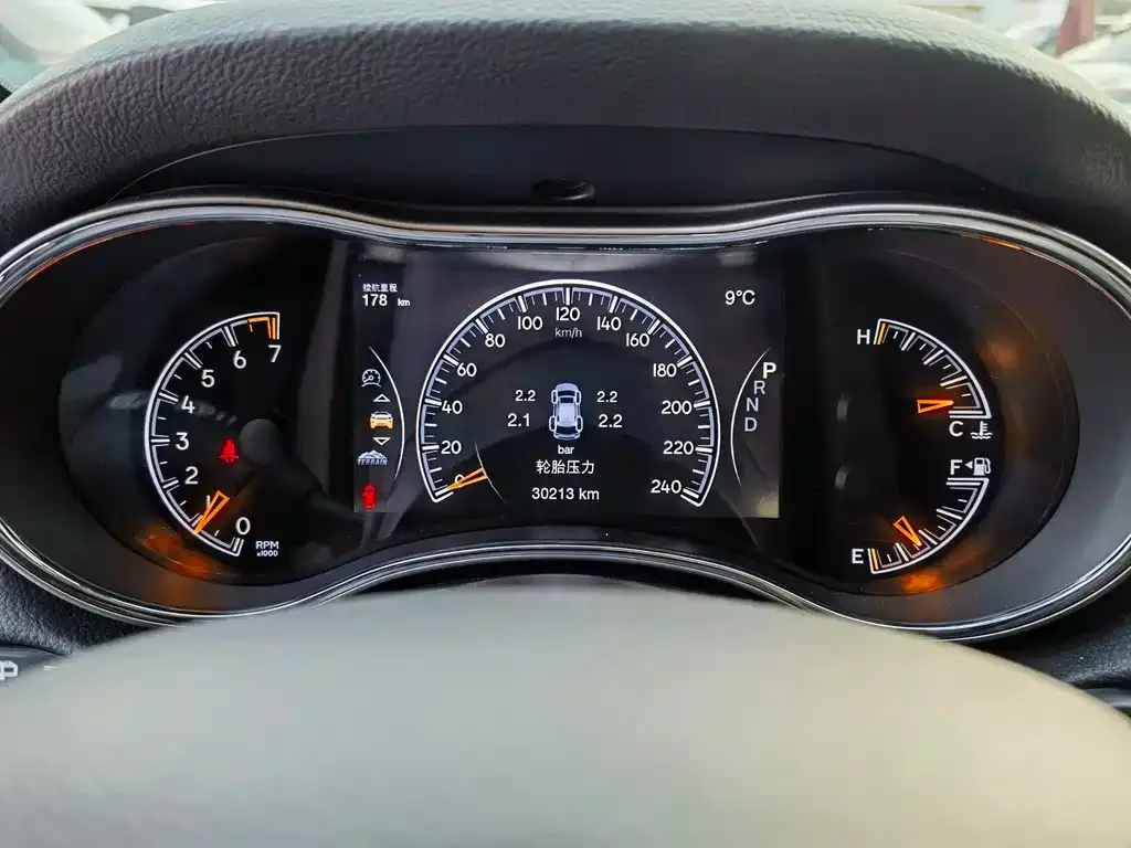 Jeep Grand Cherokee (Import) 2021 из CN, фото 2