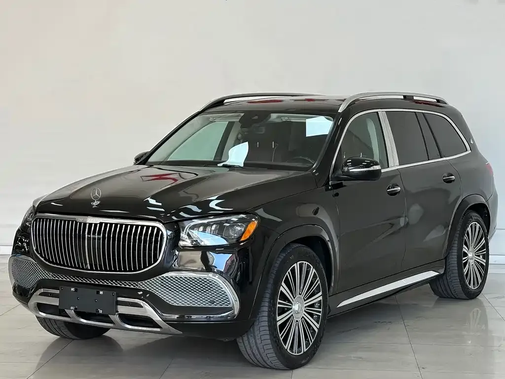 Mercedes-Benz GLS 2023 из CN, фото 1