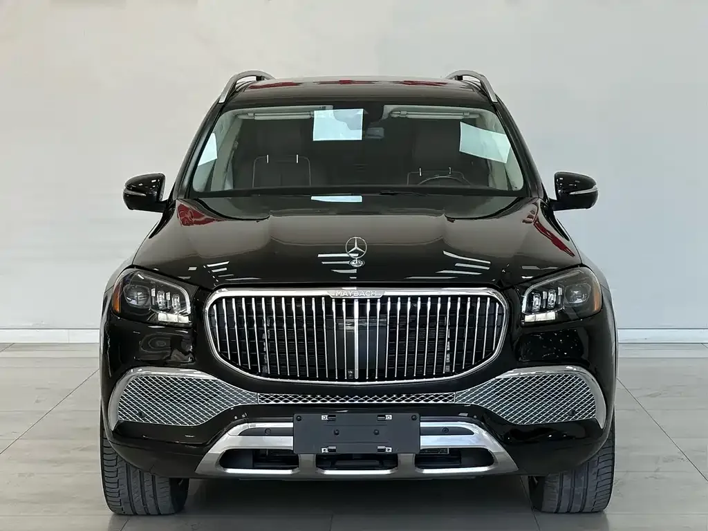Mercedes-Benz GLS 2023 из CN, фото 2
