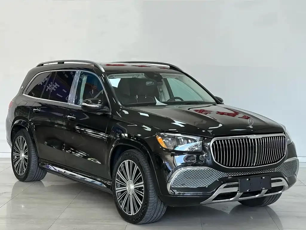 Mercedes-Benz GLS 2023 из CN, фото 3