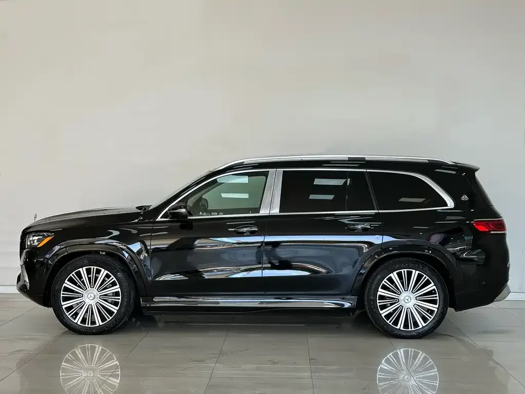 Mercedes-Benz GLS 2023 из CN, фото 5
