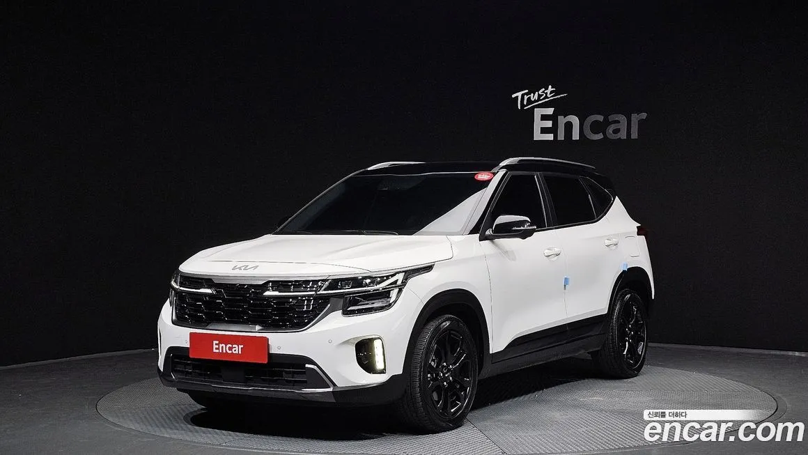 Kia Seltos 2024 из KR, фото 1