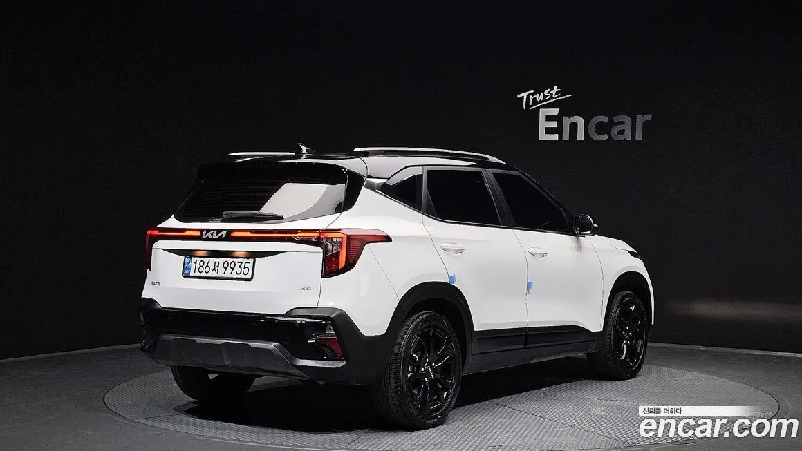 Kia Seltos 2024 из KR, фото 10