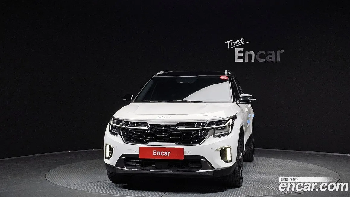 Kia Seltos 2024 из KR, фото 6