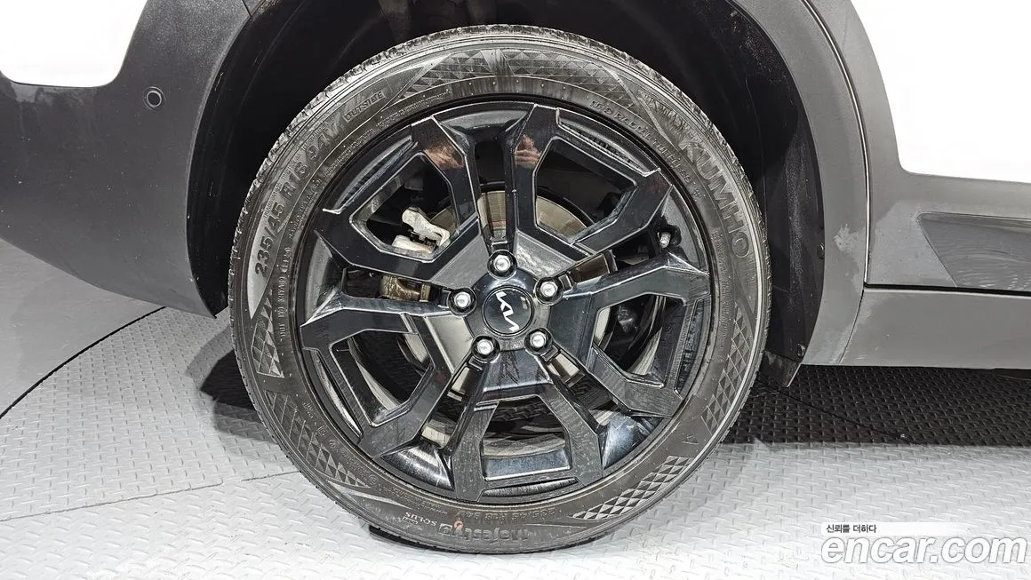 Kia Seltos 2024 из KR, фото 8
