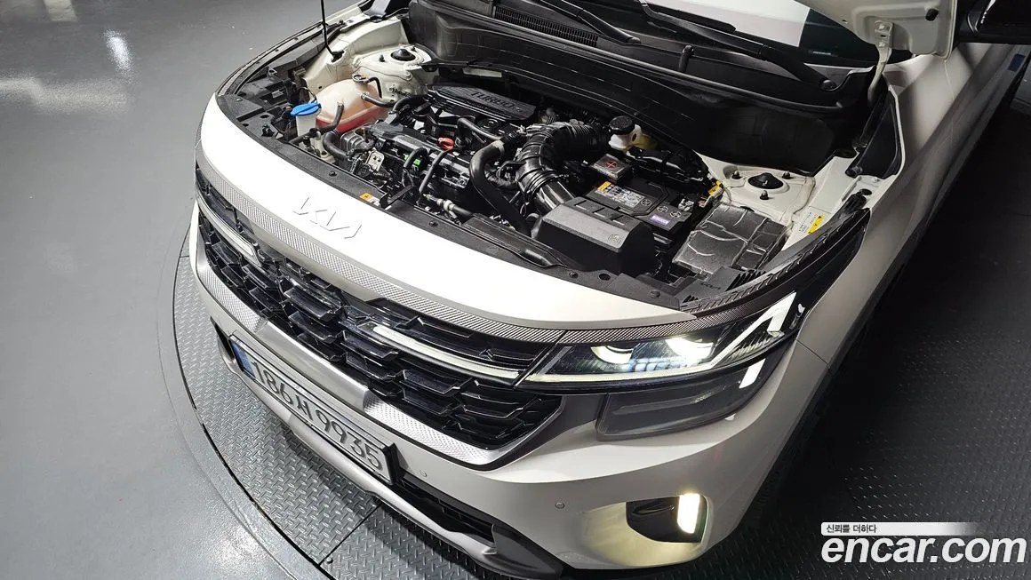 Kia Seltos 2024 из KR, фото 4