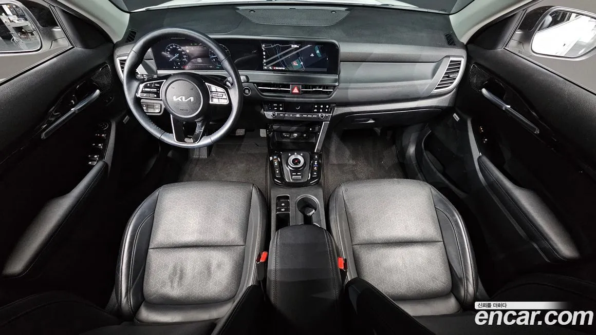 Kia Seltos 2024 из KR, фото 9