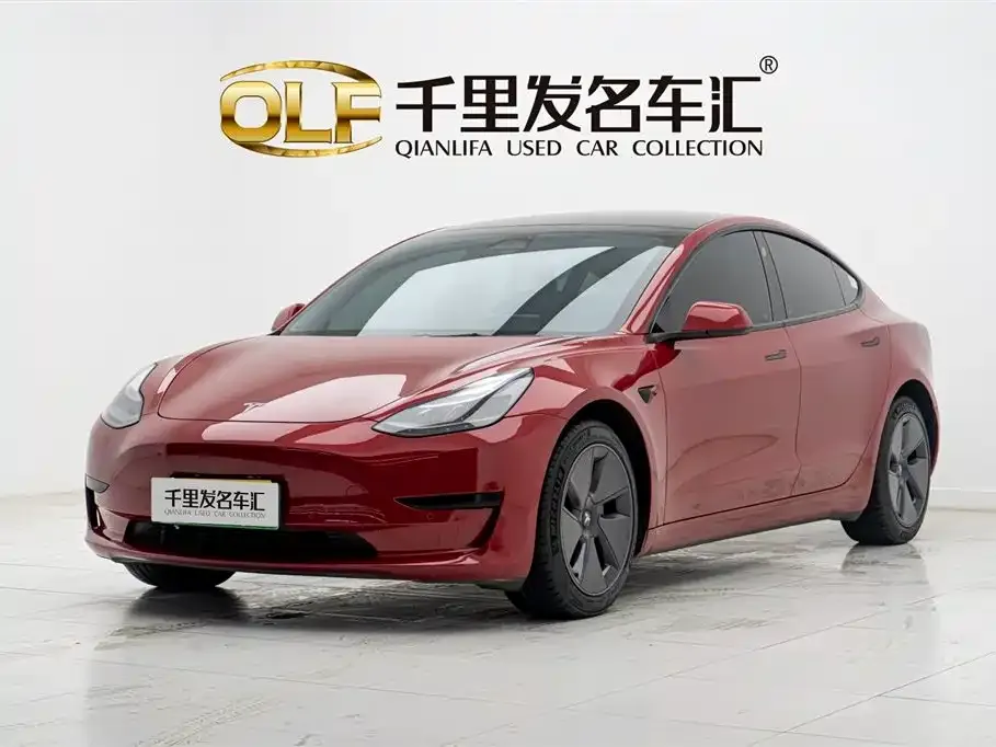 Tesla Model 3 2023 из CN, фото 3