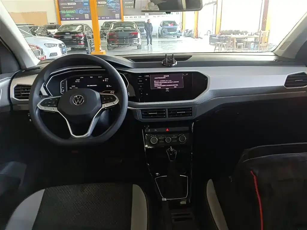 Volkswagen Tacqua 2024 из CN, фото 10