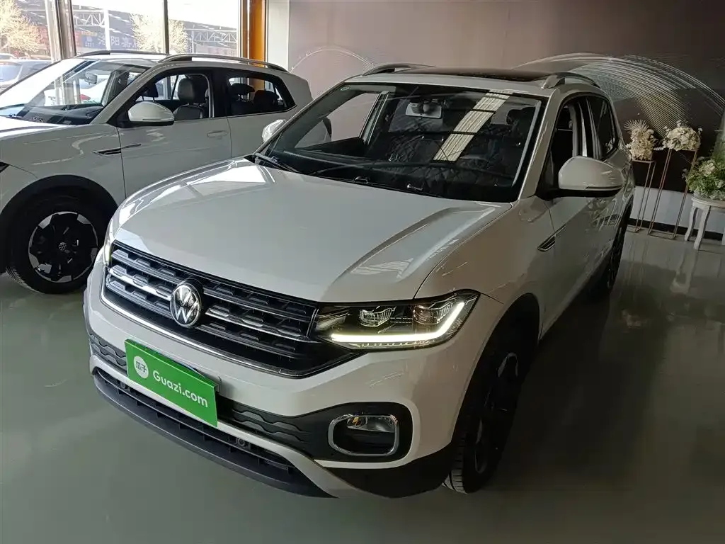 Volkswagen Tacqua 2024 из CN, фото 4