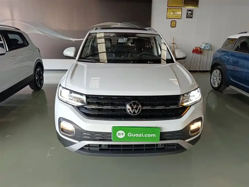 Volkswagen Tacqua 2024 из CN, фото 2