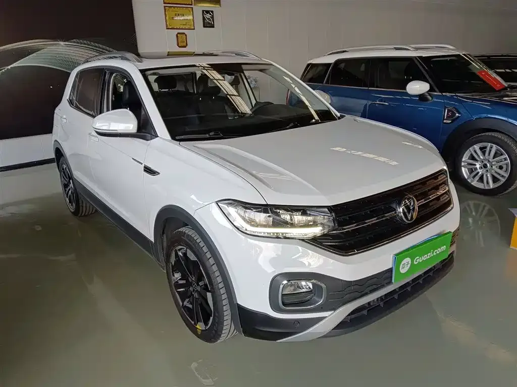 Volkswagen Tacqua 2024 из CN, фото 3