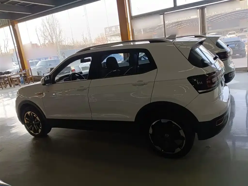 Volkswagen Tacqua 2024 из CN, фото 8
