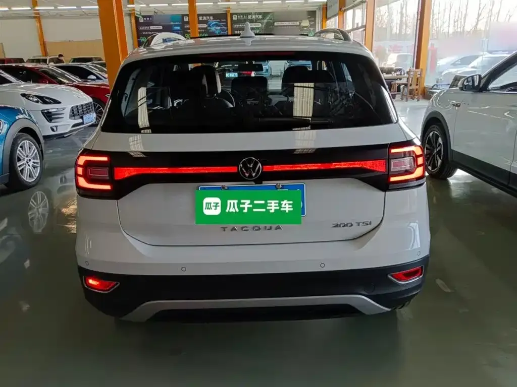 Volkswagen Tacqua 2024 из CN, фото 5