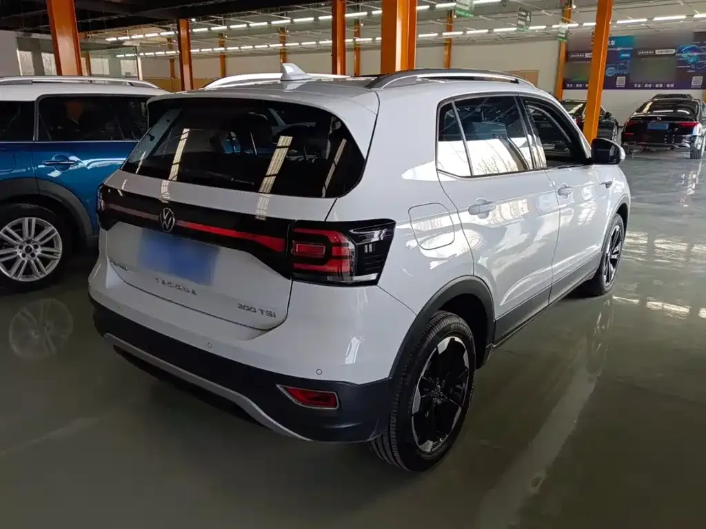 Volkswagen Tacqua 2024 из CN, фото 6
