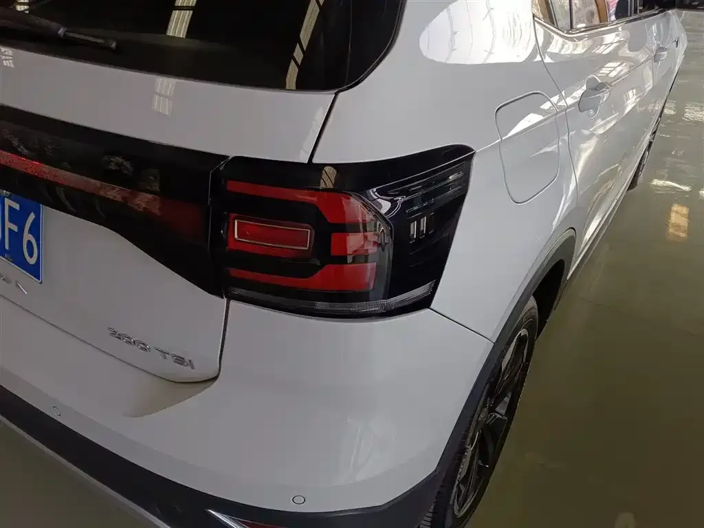 Volkswagen Tacqua 2024 из CN, фото 7