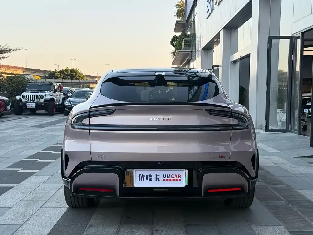 Xiaomi YU7 2025 из CN, фото 2