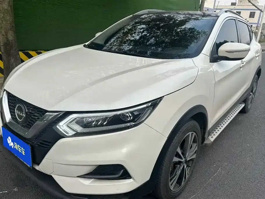 Nissan Qashqai 2023 из CN, фото 9