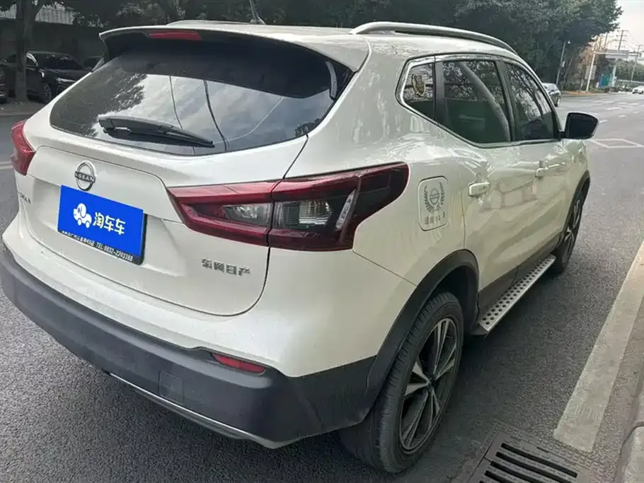 Nissan Qashqai 2023 из CN, фото 6