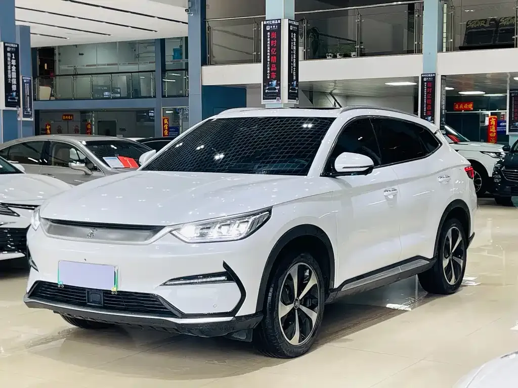 BYD PLUS New Energy 2024 из CN, фото 1