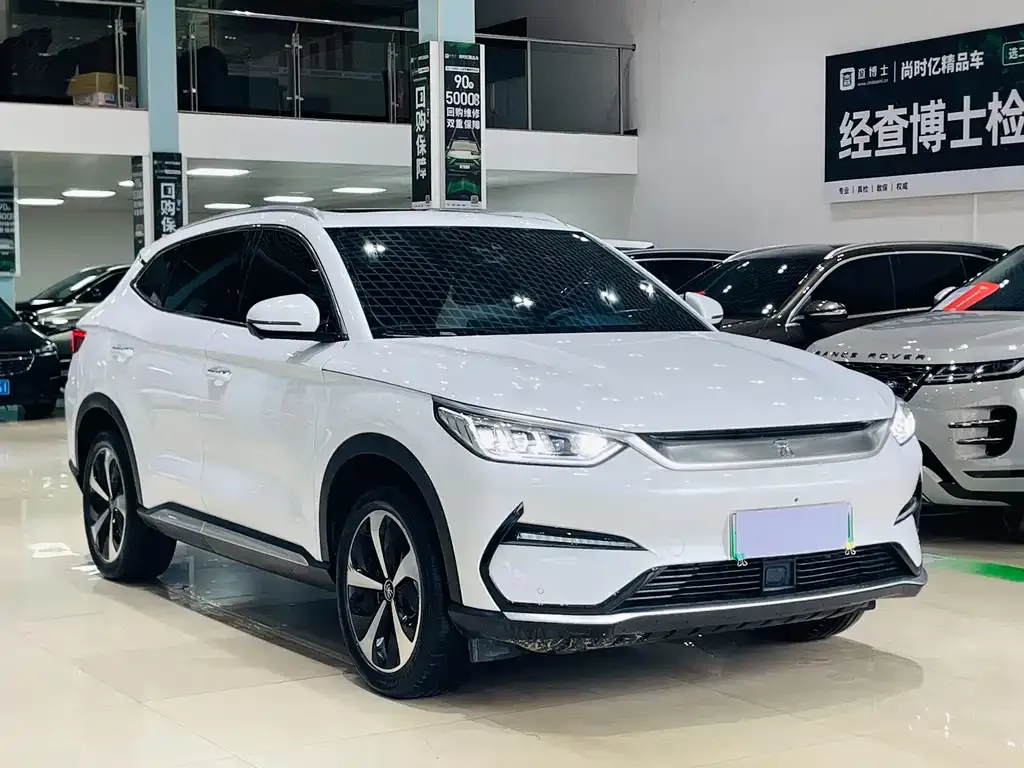 BYD PLUS New Energy 2024 из CN, фото 3
