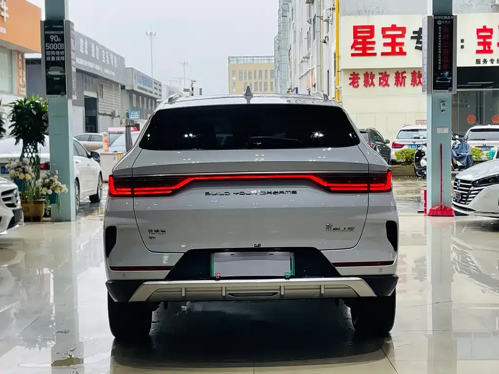 BYD PLUS New Energy 2024 из CN, фото 5