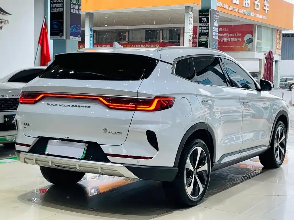BYD PLUS New Energy 2024 из CN, фото 6