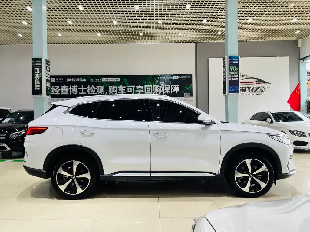 BYD PLUS New Energy 2024 из CN, фото 7