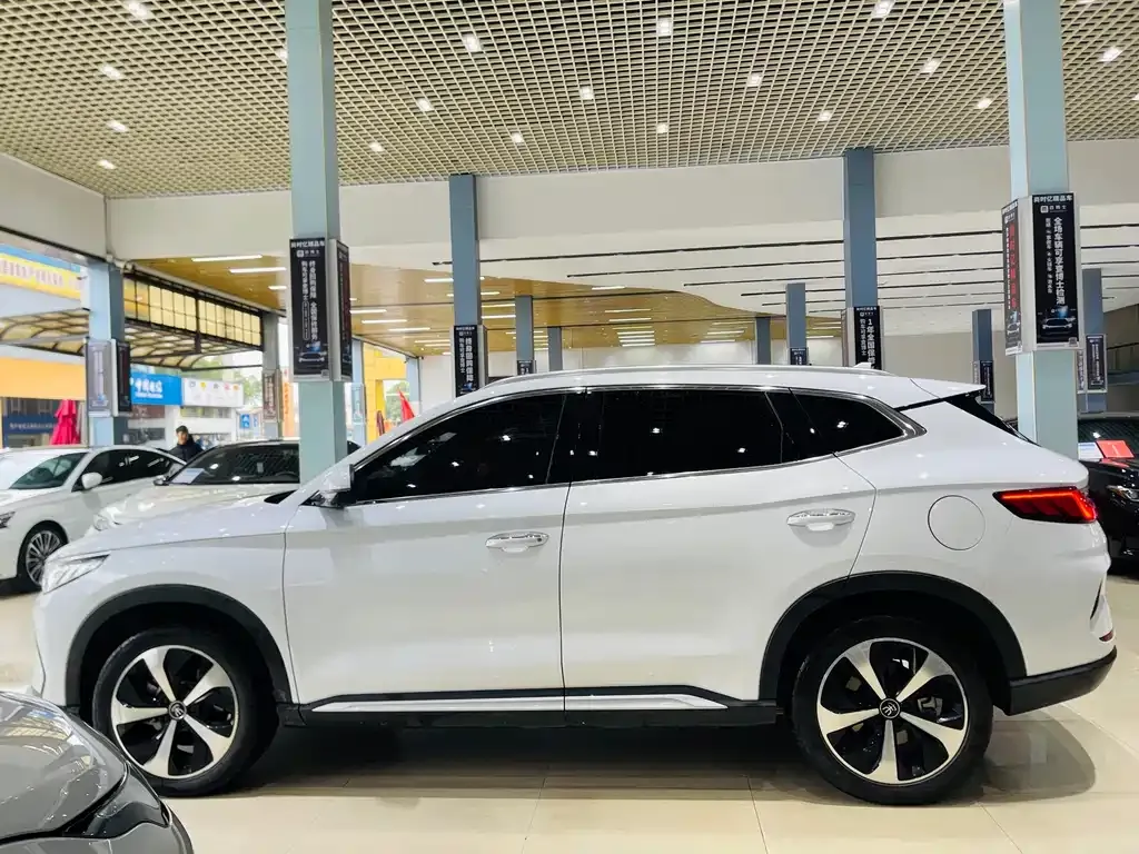 BYD PLUS New Energy 2024 из CN, фото 8