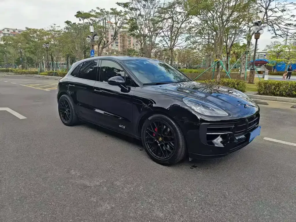 Porsche Macan — фото 8