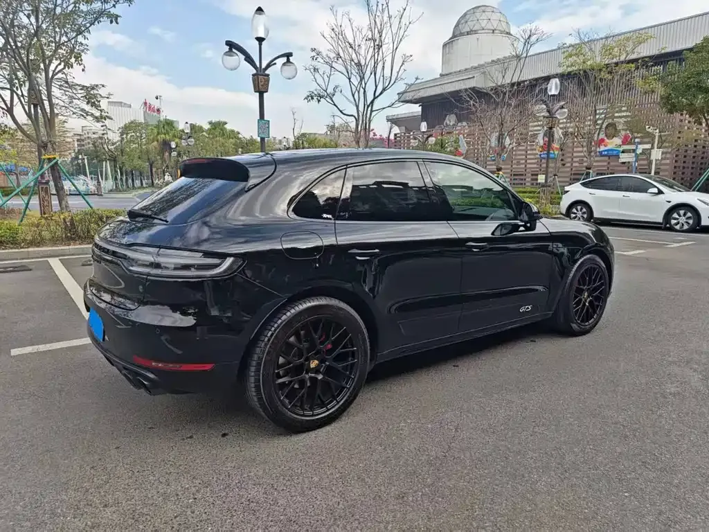 Porsche Macan — фото 2
