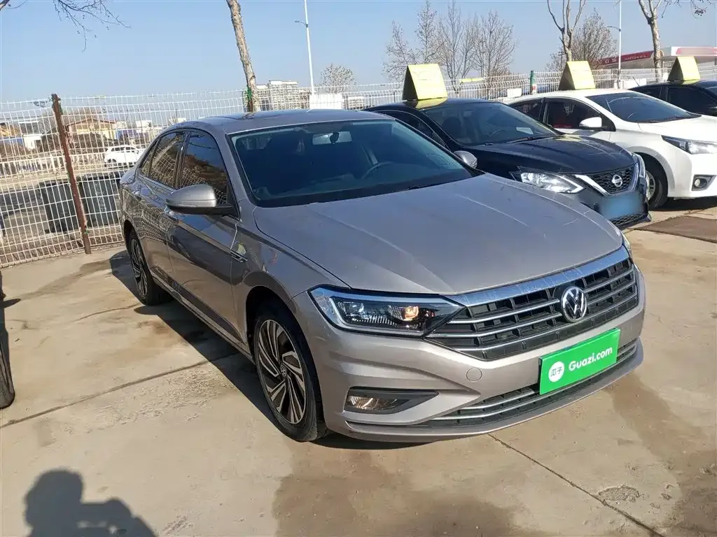 Volkswagen Sagitar 2022 из CN, фото 10