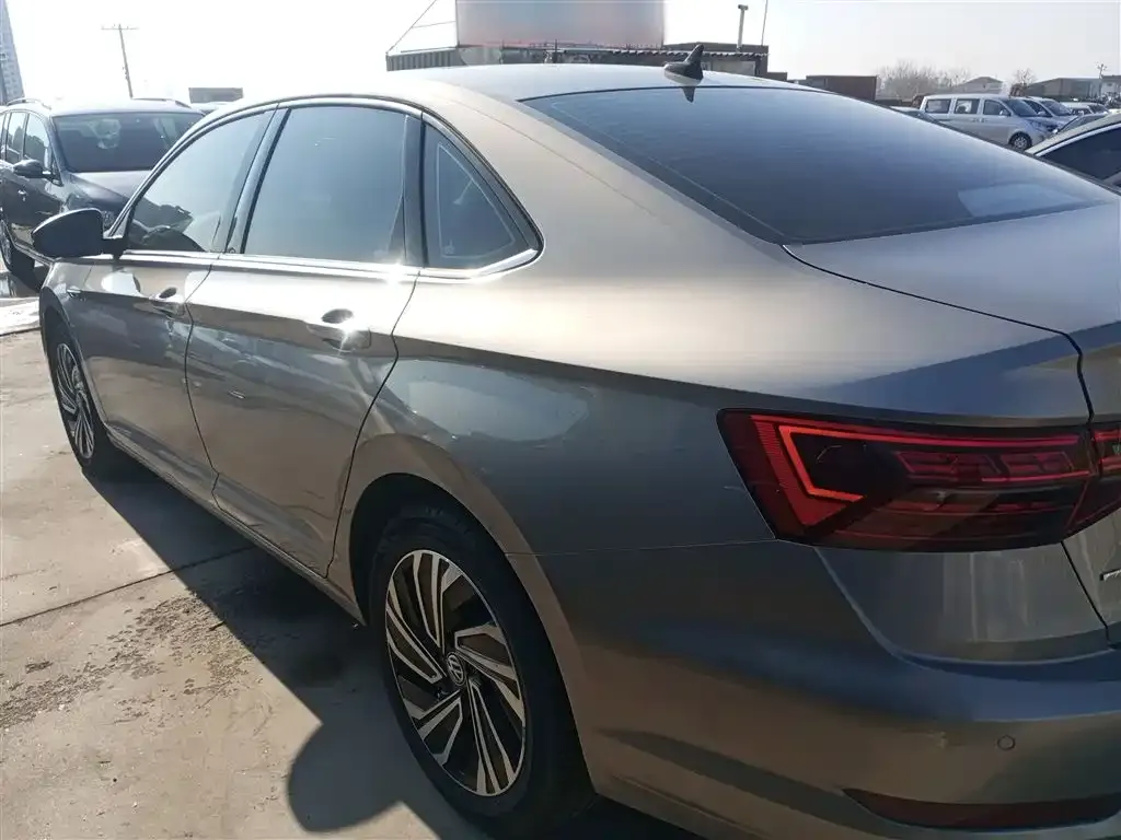 Volkswagen Sagitar 2022 из CN, фото 9