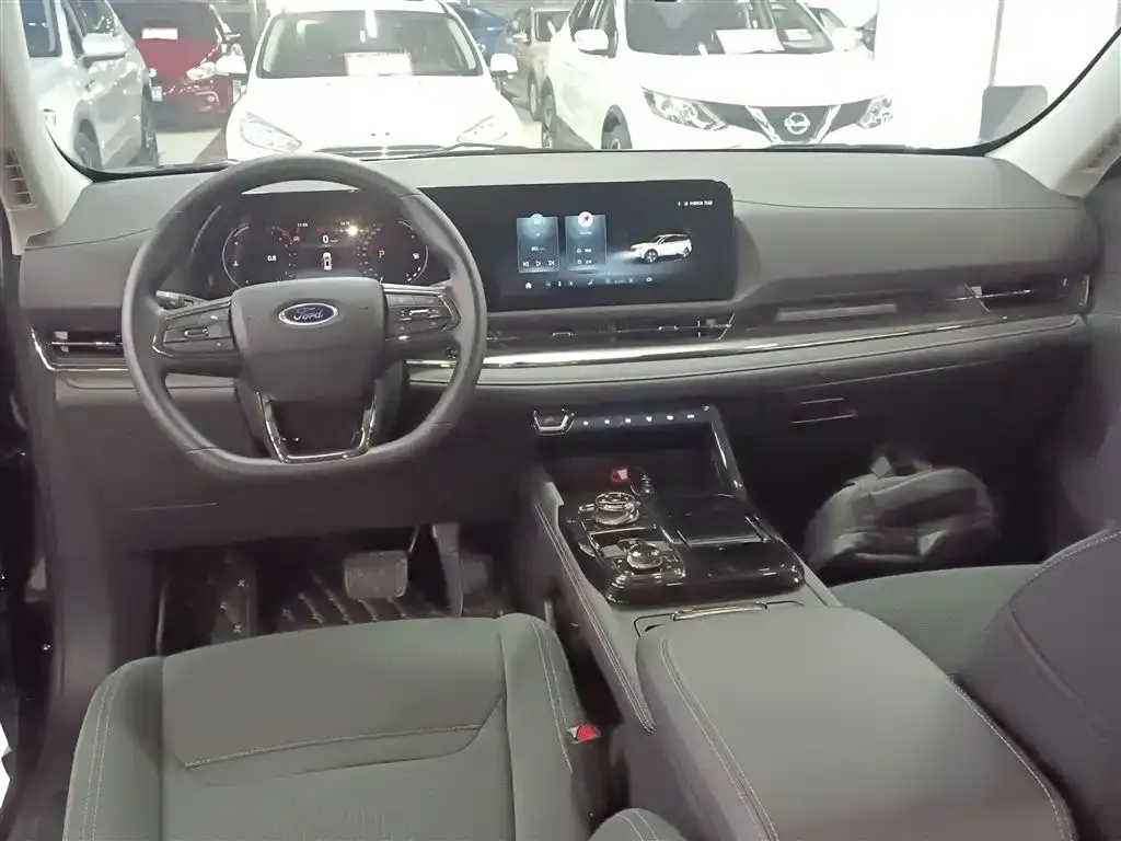 Ford Territory 2024 из CN, фото 2