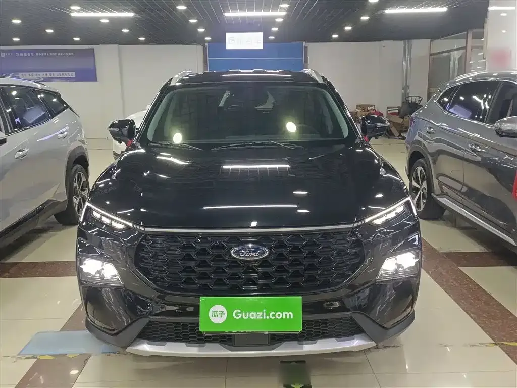 Ford Territory 2024 из CN, фото 7