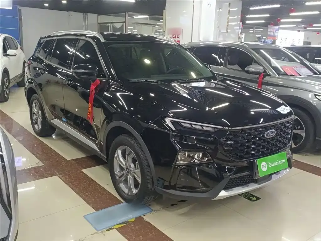 Ford Territory 2024 из CN, фото 4