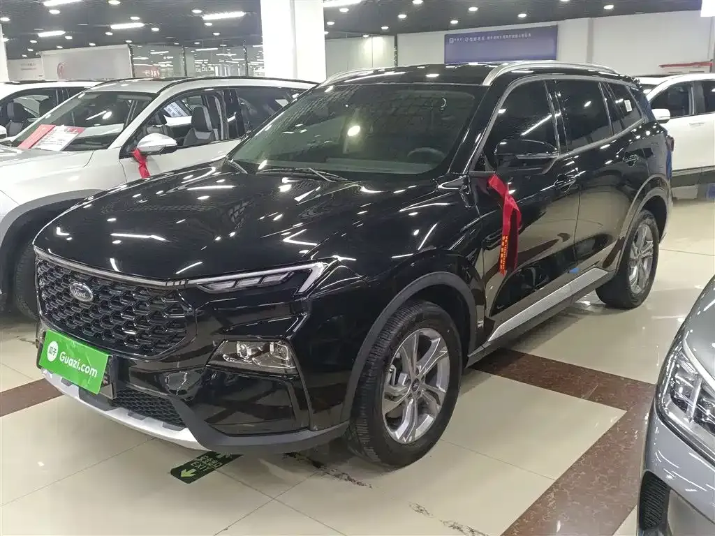 Ford Territory 2024 из CN, фото 6