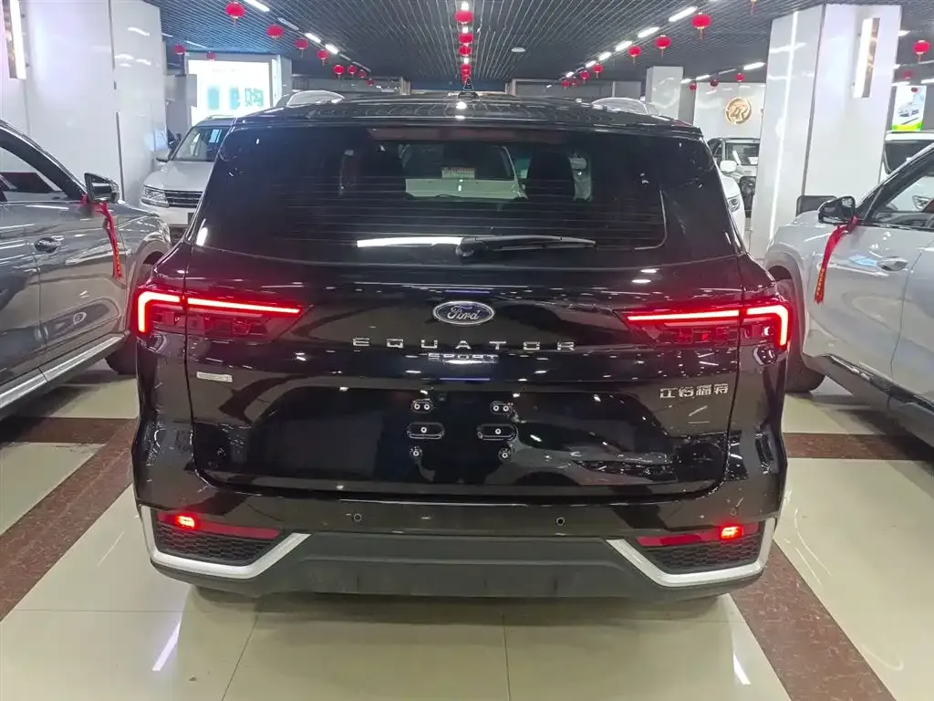 Ford Territory 2024 из CN, фото 5