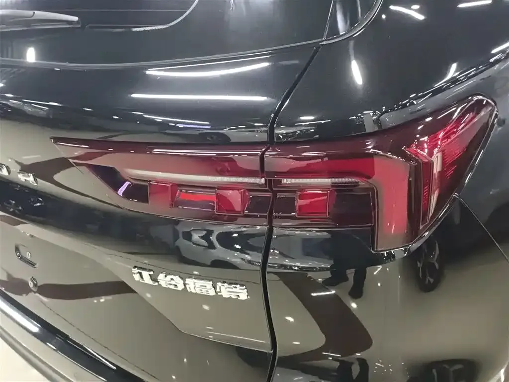 Ford Territory 2024 из CN, фото 3
