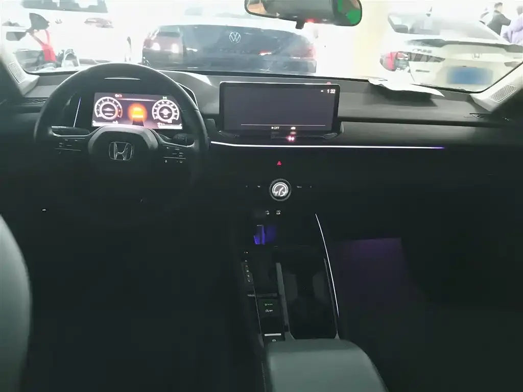 Honda Accord 2024 из CN, фото 10