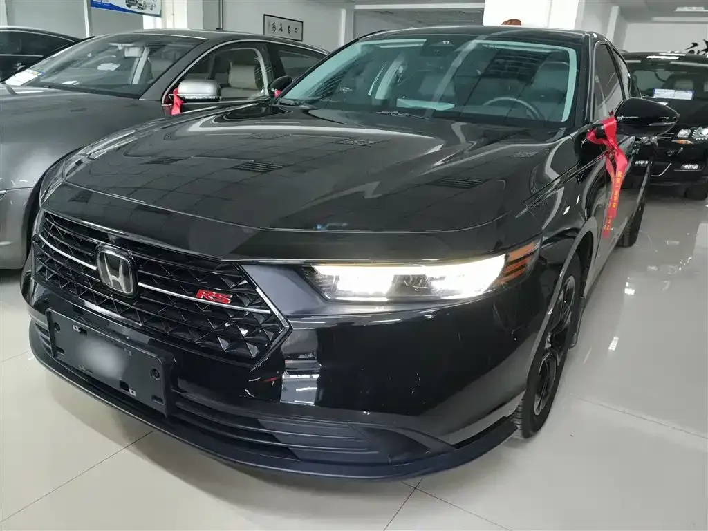 Honda Accord 2024 из CN, фото 2