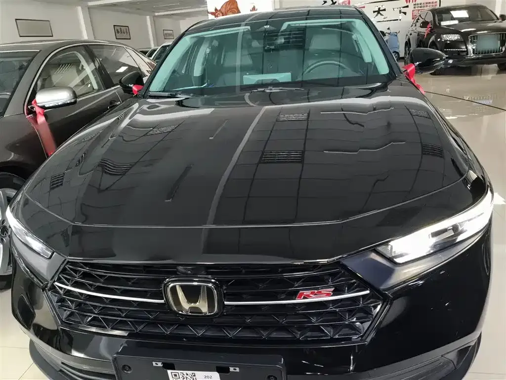 Honda Accord 2024 из CN, фото 3